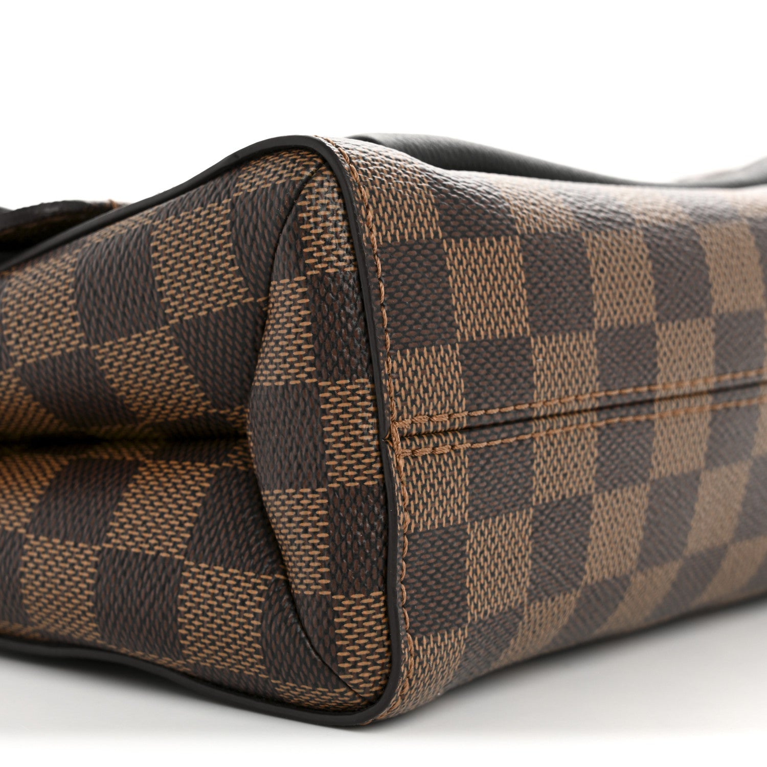 Louis Vuitton Damier Ebene Vavin PM Black 9 of 11