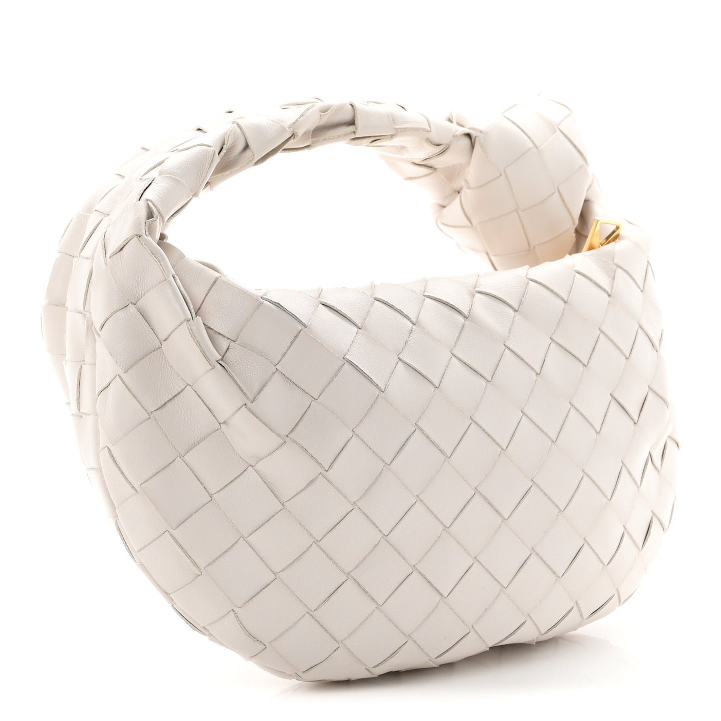 Nappa Intrecciato Mini Jodie Chalk