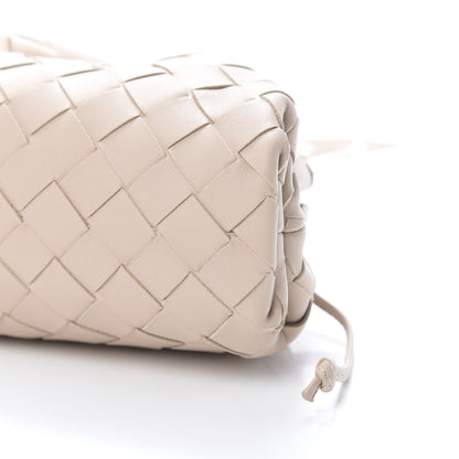 Bottega Veneta Nappa Intrecciato The Mini Pouch Plaster 10 of 10