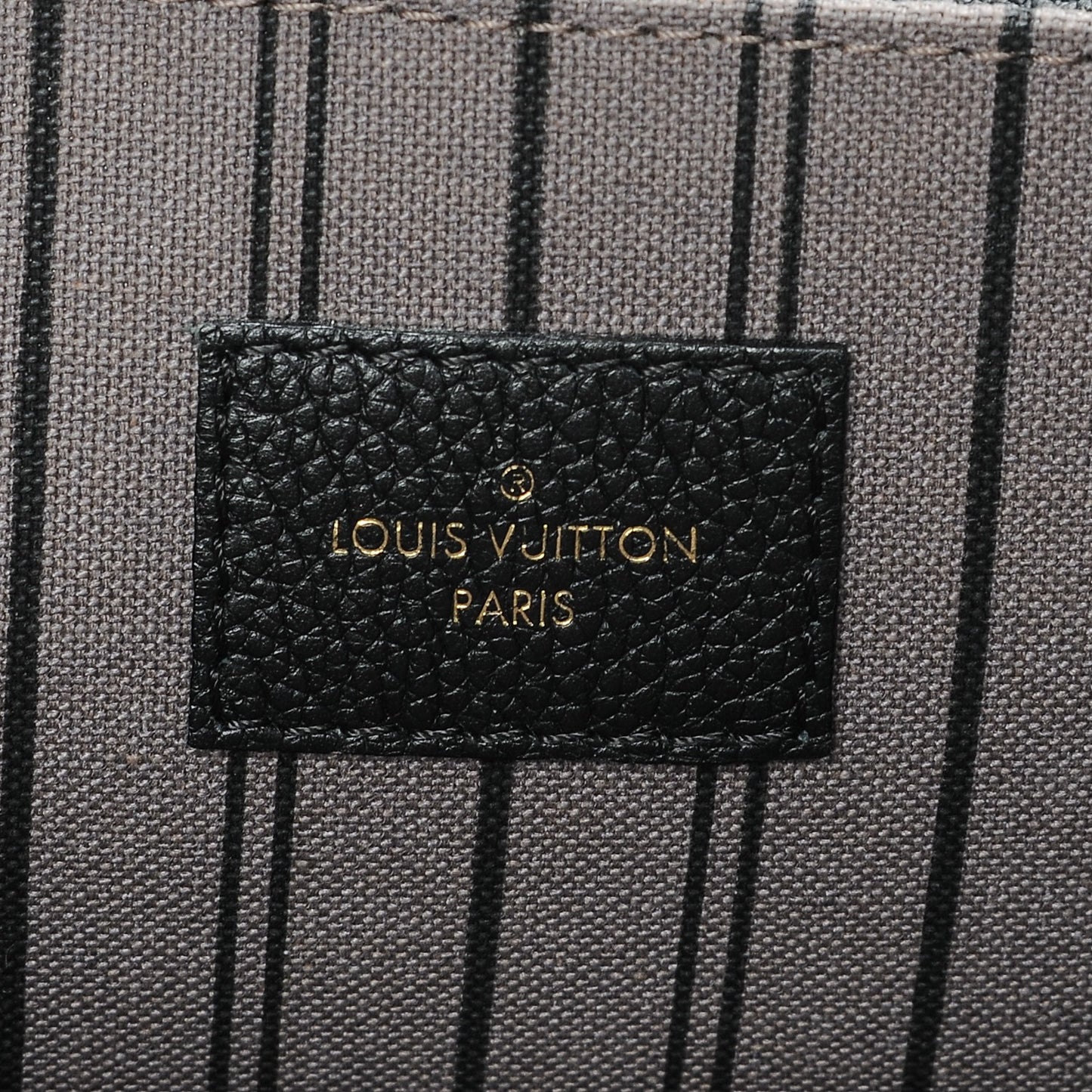 Empreinte Pochette Metis Black