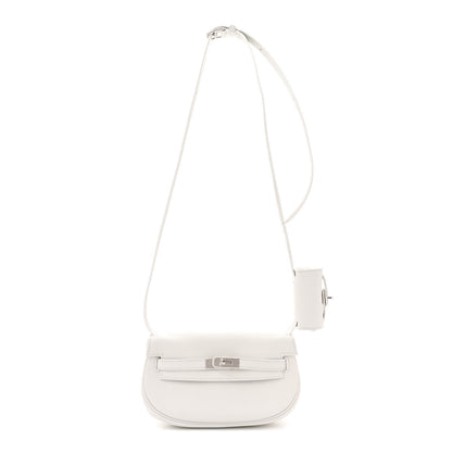Hermes Swift Kelly Moove New White 1 of 12