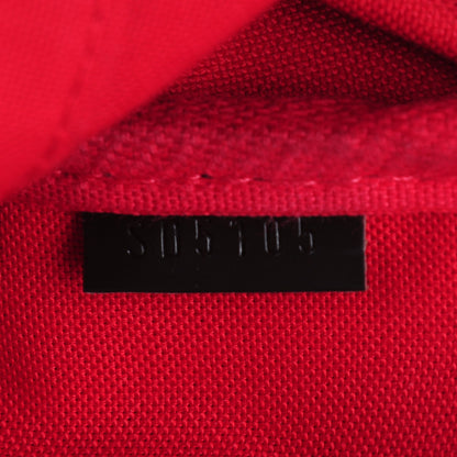 Louis Vuitton Damier Ebene Favorite MM 8 of 8