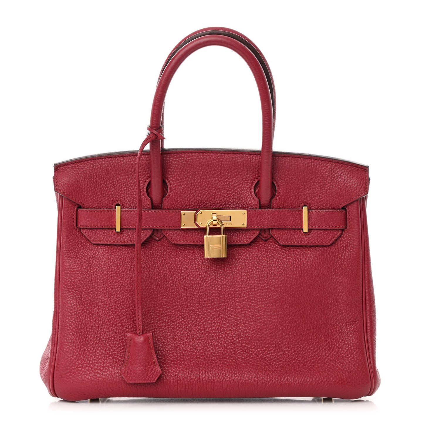 Togo Birkin 30 Rubis