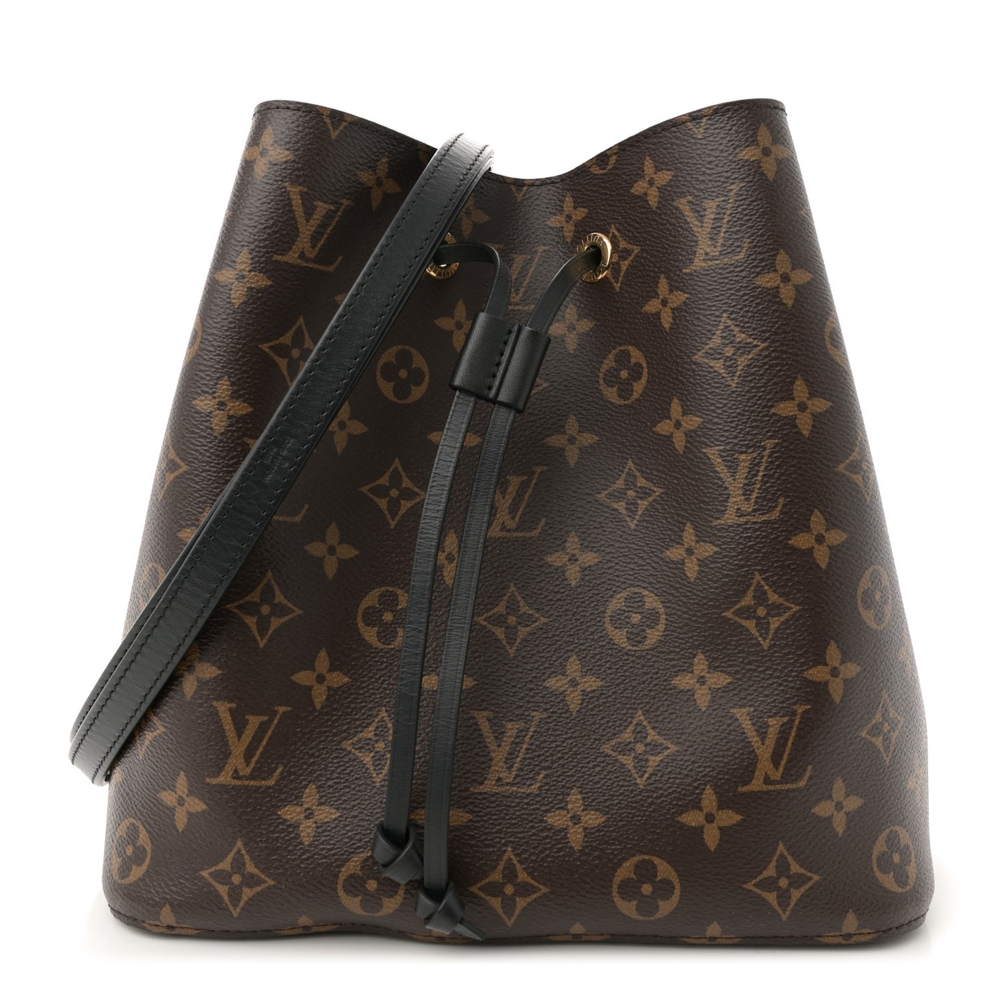 Monogram Neonoe MM Black