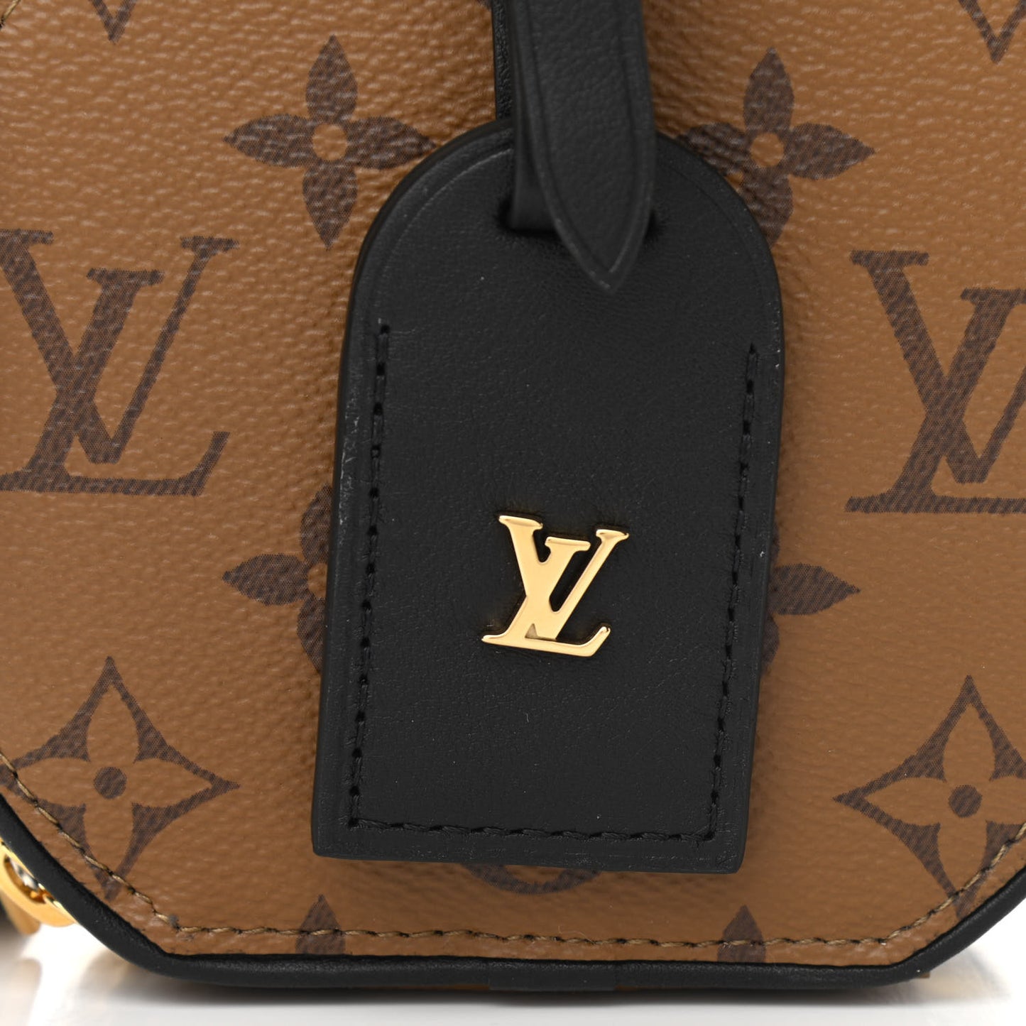 Reverse Monogram Mini Boite Chapeau