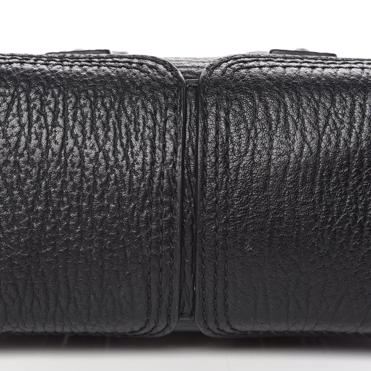 3.1 Phillip Lim 3.1 Textured Calfskin Nano Pashli Satchel Black 13 of 14