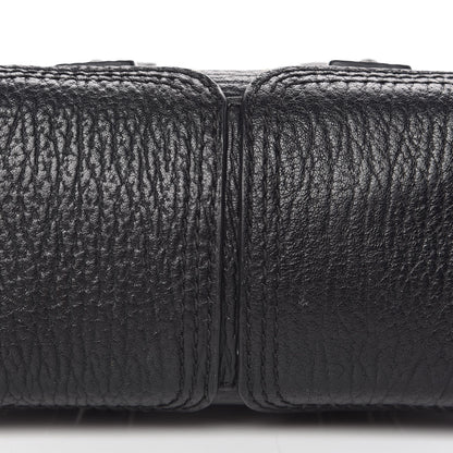 3.1 Phillip Lim 3.1 Textured Calfskin Nano Pashli Satchel Black 13 of 14