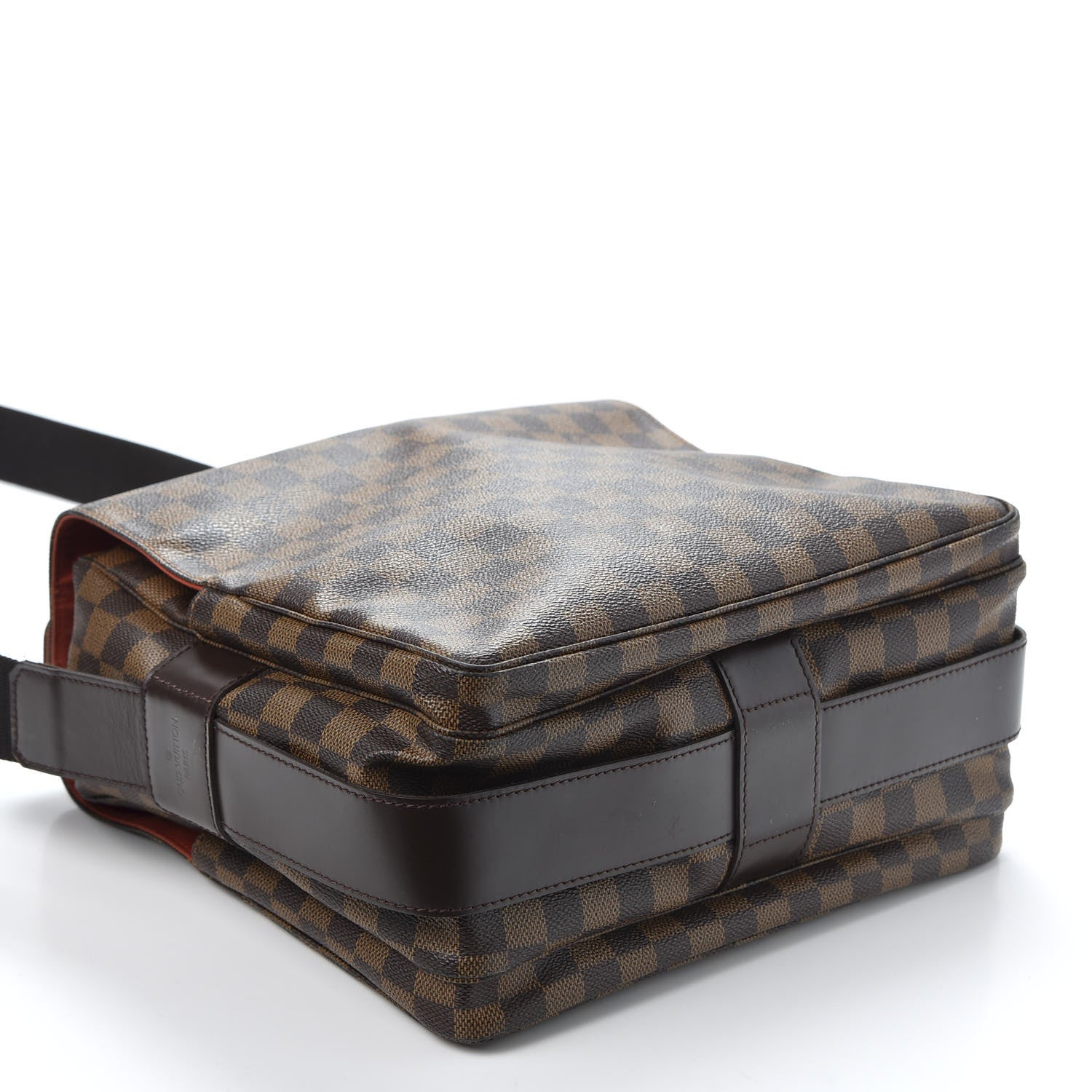 Louis Vuitton Damier Ebene Naviglio 3 of 9