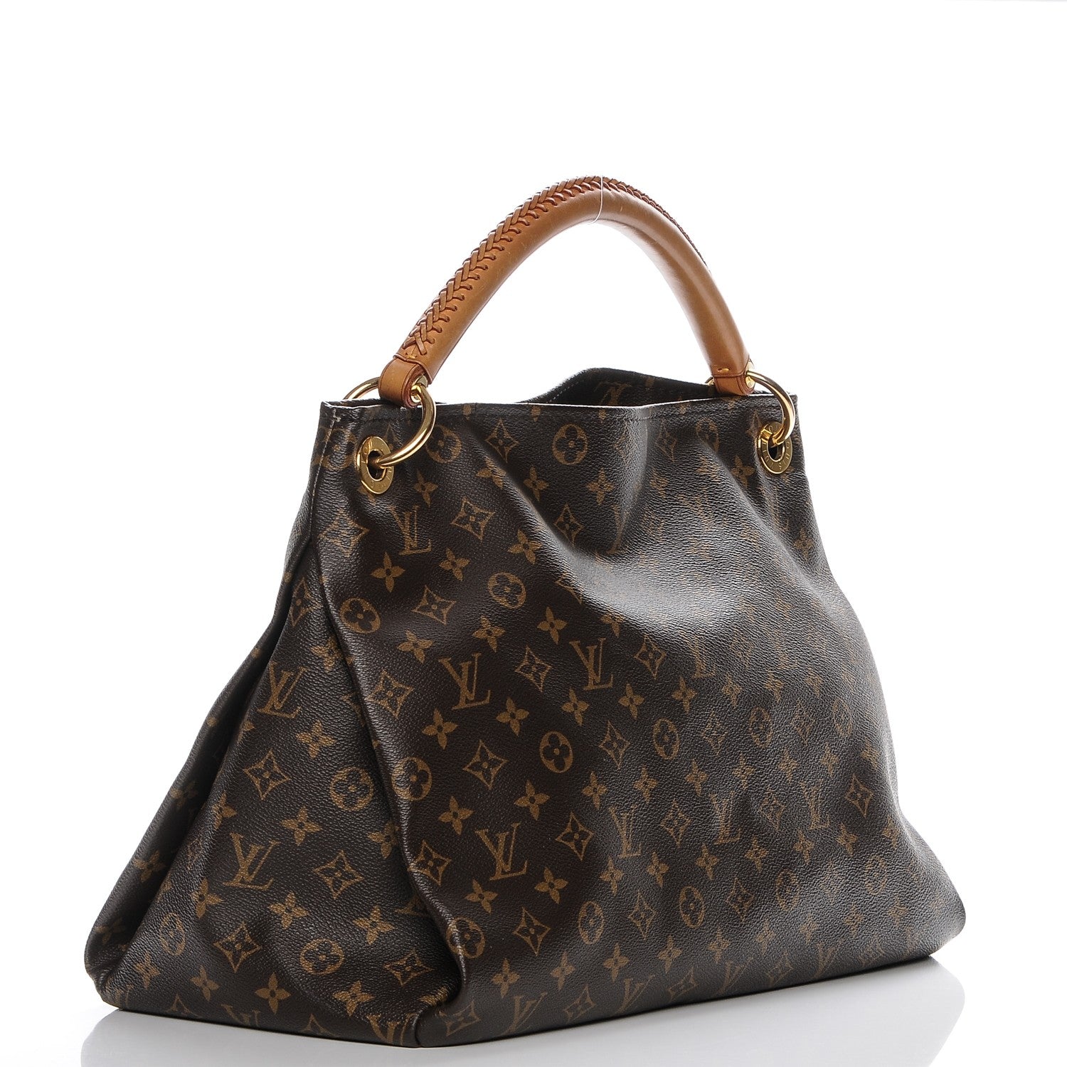 Louis Vuitton Monogram Artsy MM 2 of 7