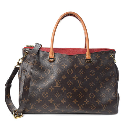 Louis Vuitton Monogram Pallas Cherry 1 of 11