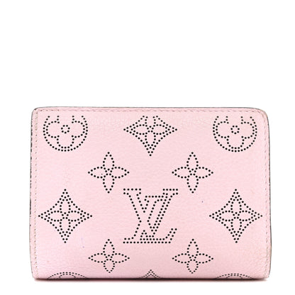 Louis Vuitton Mahina Clea Wallet Rose Jasmin 1 of 8