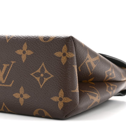 Louis Vuitton Monogram Locky BB Black 9 of 13