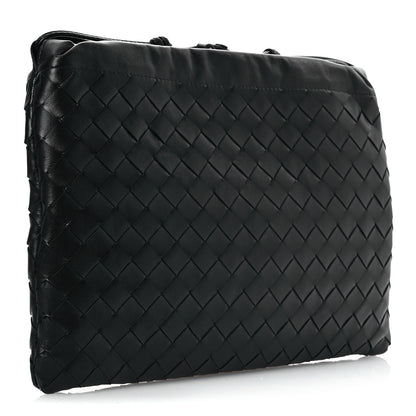 Bottega Veneta Nappa Intrecciato Medium Dustbag Black 3 of 8