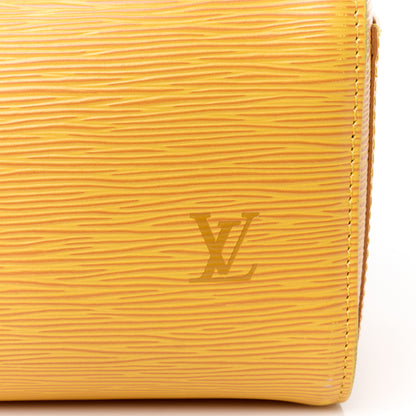 Louis Vuitton Epi Speedy 25 Tassil 9 of 11