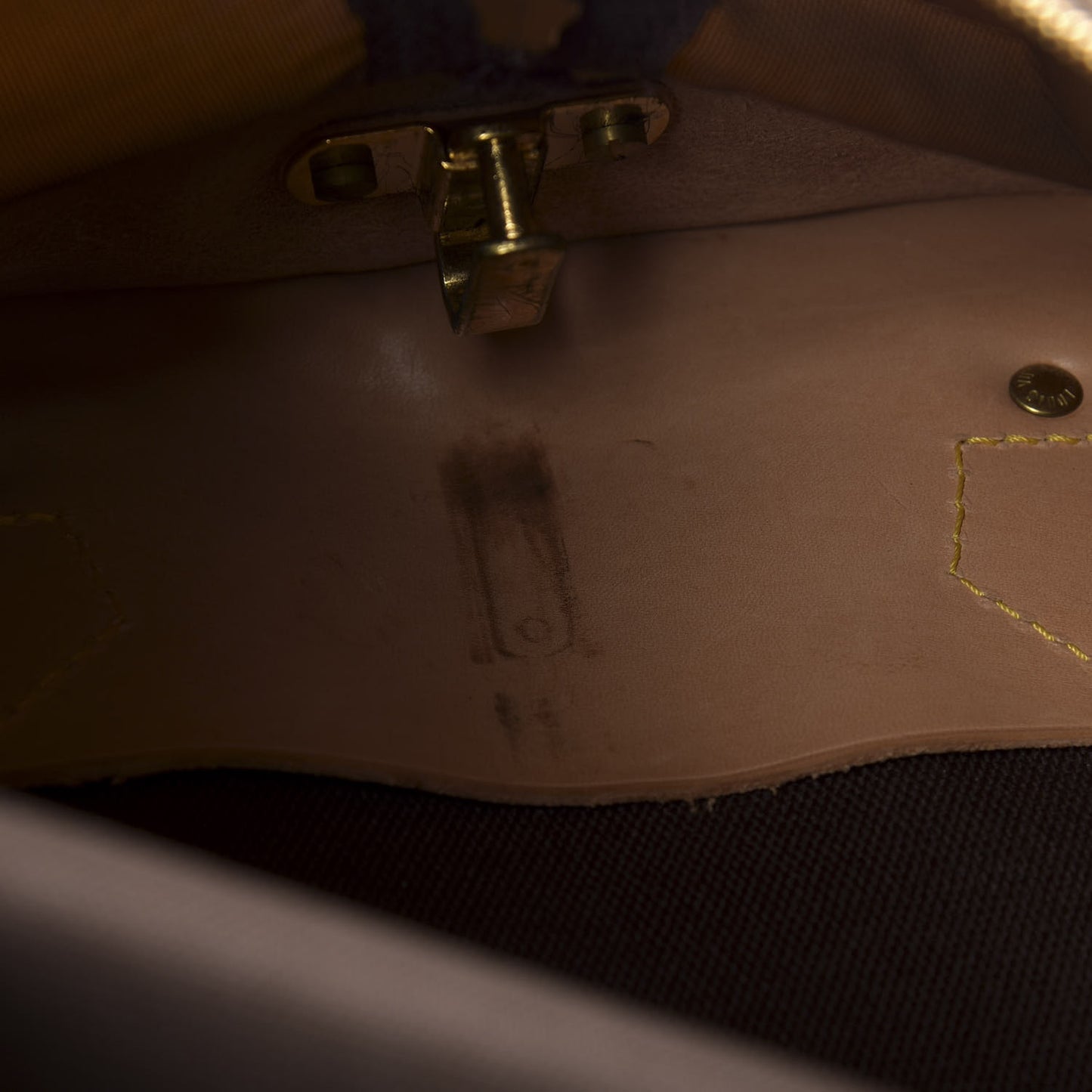 Monogram Garment Cover
