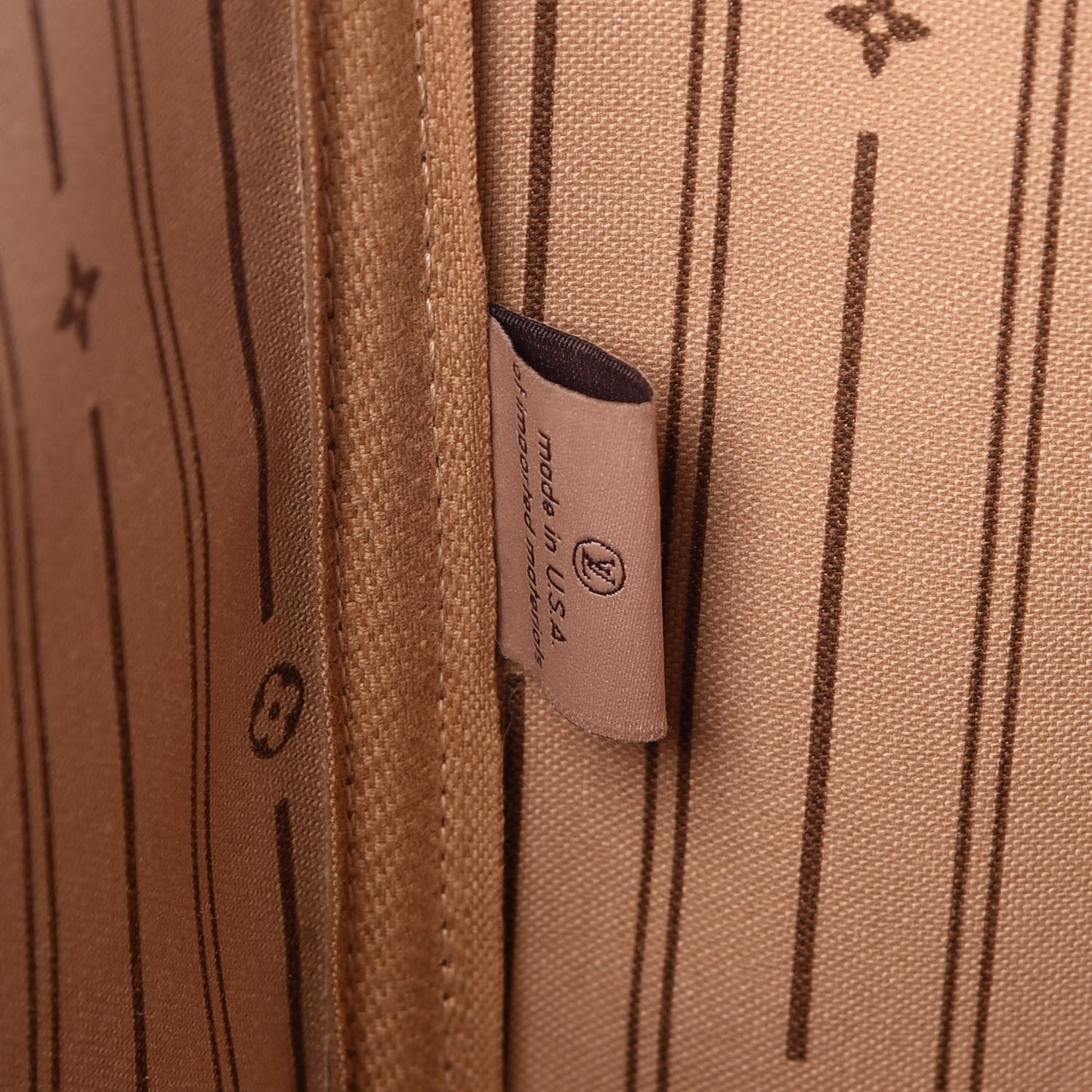 Monogram Neverfull MM