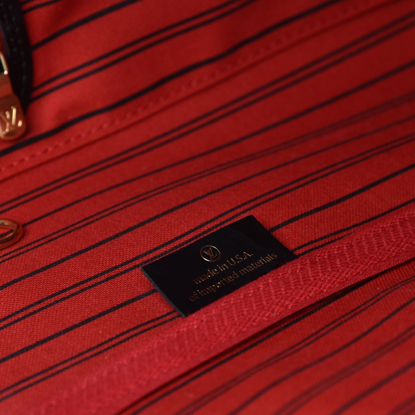 Monogram World Tour Neverfull MM