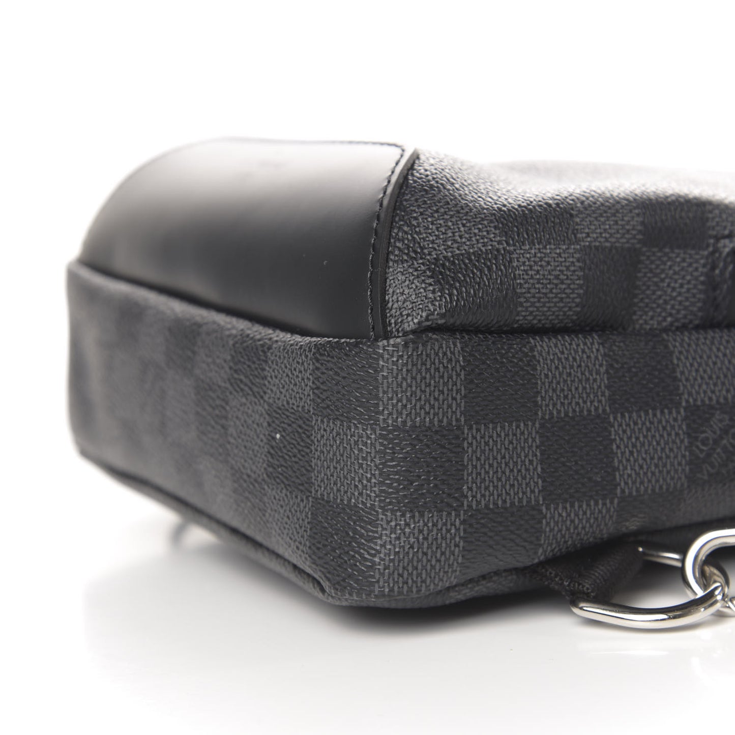 Damier Graphite Avenue Sling Backpack