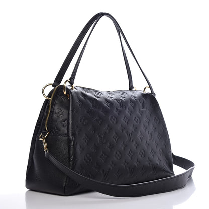 Louis Vuitton Empreinte Ponthieu PM Black 4 of 10