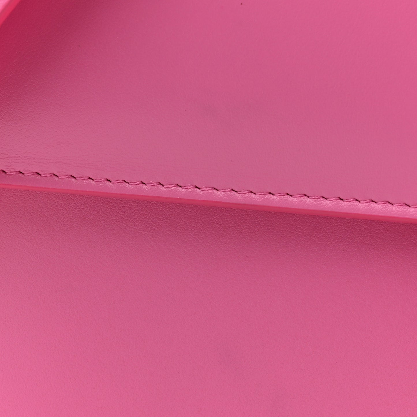 Smooth Calfskin Le Bambinou Pink