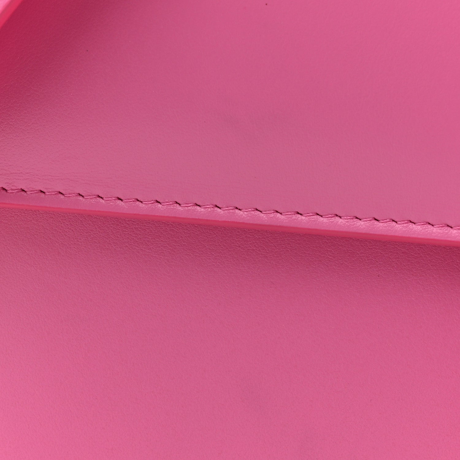 Jacquemus Smooth Calfskin Le Bambinou Pink 12 of 12