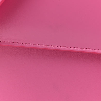 Jacquemus Smooth Calfskin Le Bambinou Pink 12 of 12