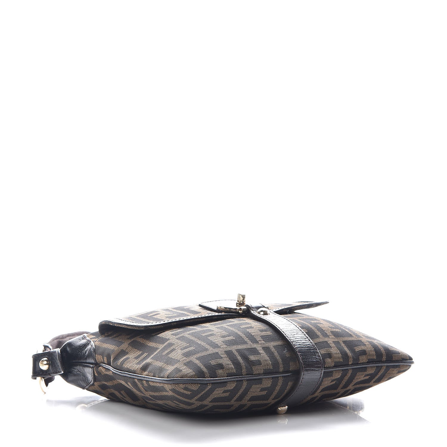 Fendi Zucca Small Crossbody Bag Tobacco 4 of 12