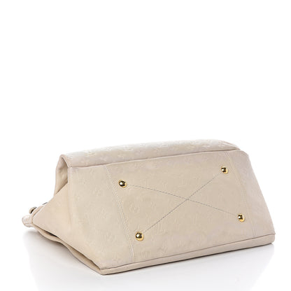 Louis Vuitton Empreinte Artsy MM Neige 3 of 8