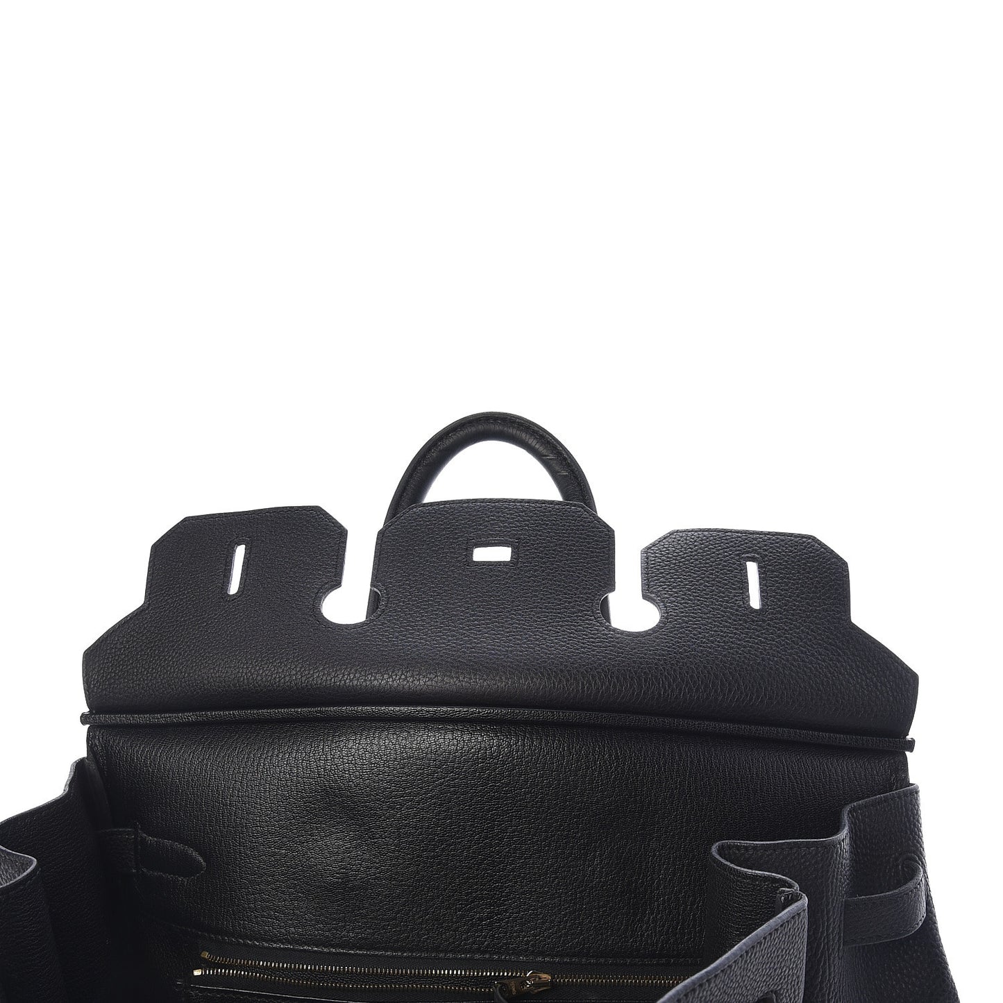 Togo Birkin 35 Black
