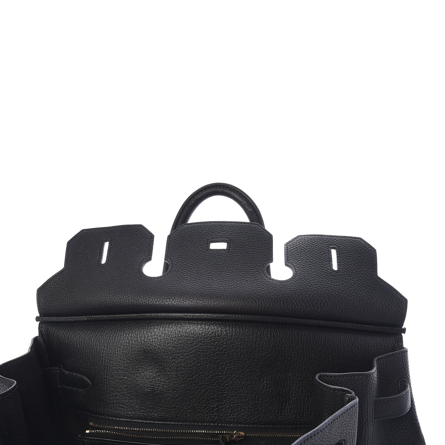 Hermes Togo Birkin 35 Black 22 of 36
