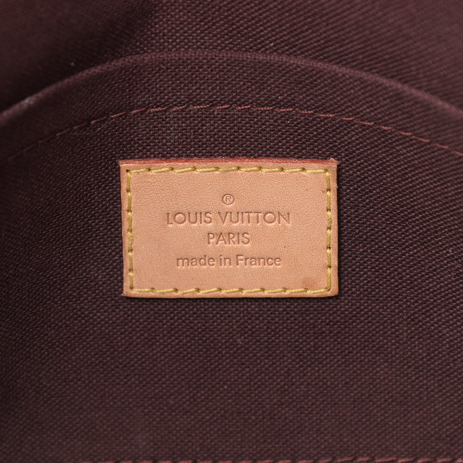Louis Vuitton Monogram Favorite MM 6 of 13