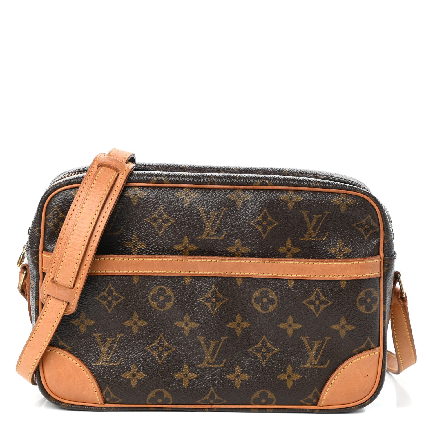Louis Vuitton Monogram Trocadero 27 1 of 9
