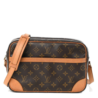 Louis Vuitton Monogram Trocadero 27 1 of 9