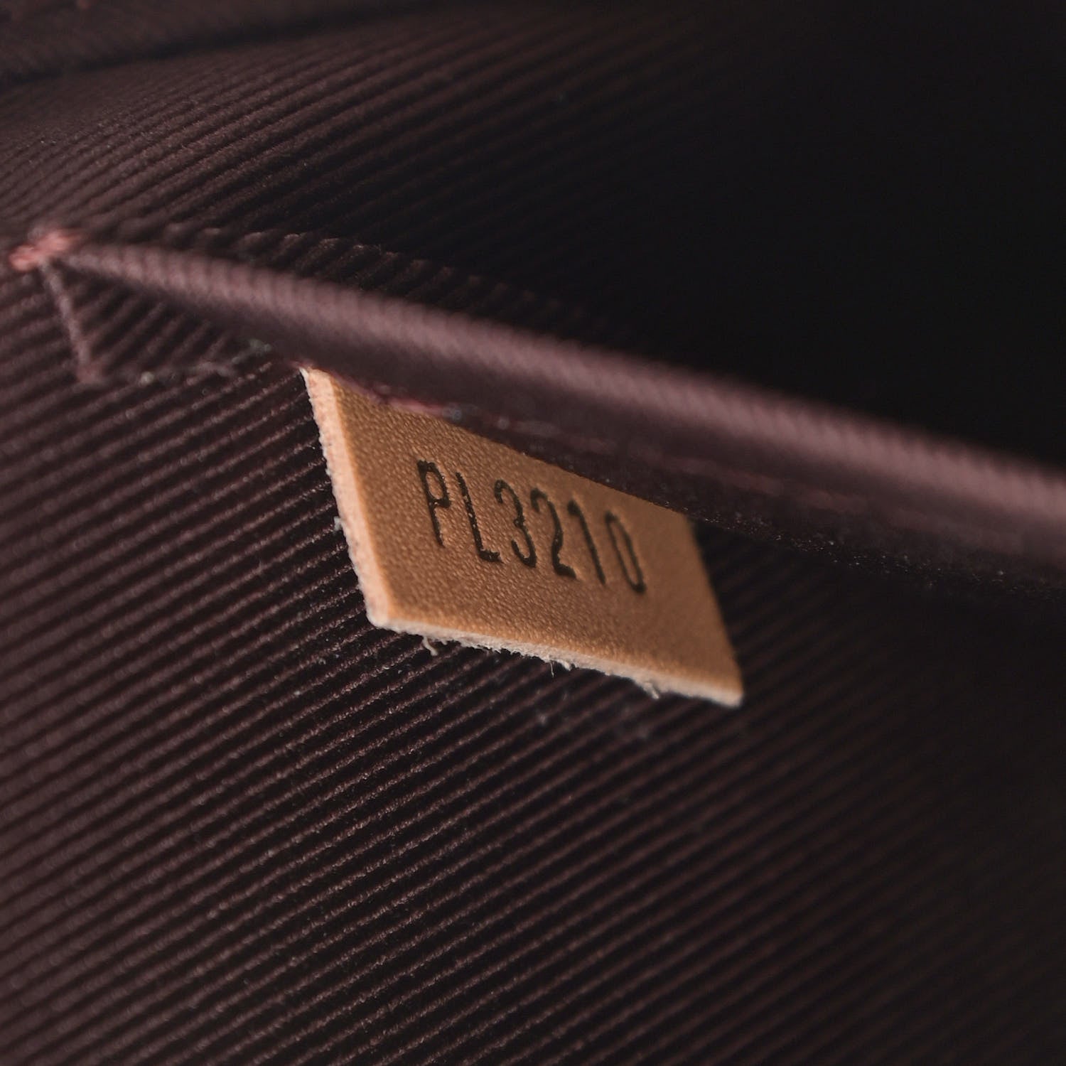 Louis Vuitton Monogram Deauville Mini 7 of 11
