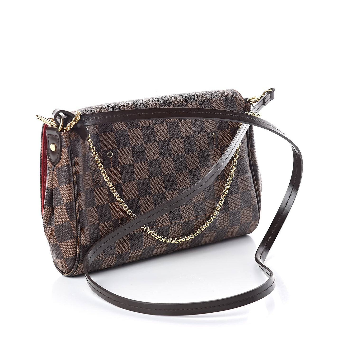 Damier Ebene Favorite MM