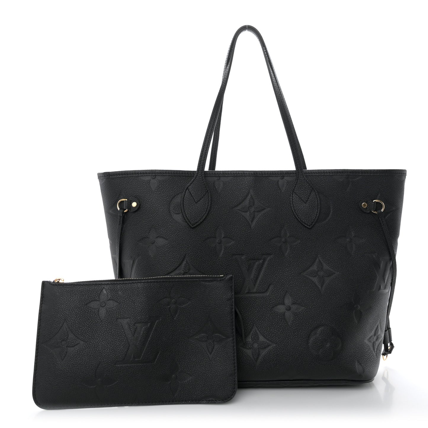Empreinte Monogram Giant Neverfull MM Black