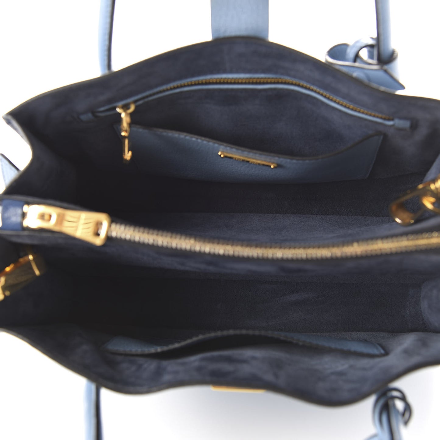 Goatskin Madras Shopping Tote