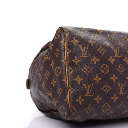 Louis Vuitton Monogram Speedy 40 8 of 11