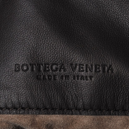 Bottega Veneta Nappa Intrecciato Small Loop Ebano 6 of 9