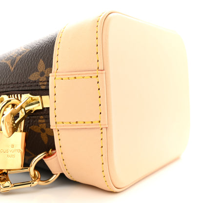 Louis Vuitton Monogram Alma Backpack 8 of 11