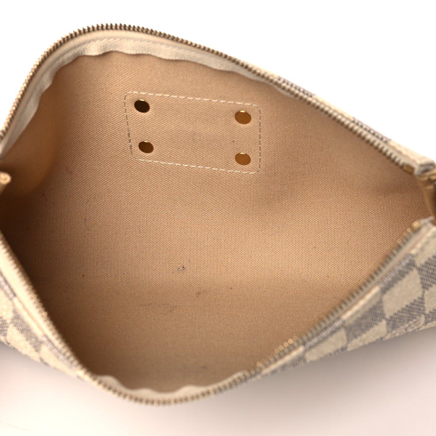 Damier Azur Eva Clutch