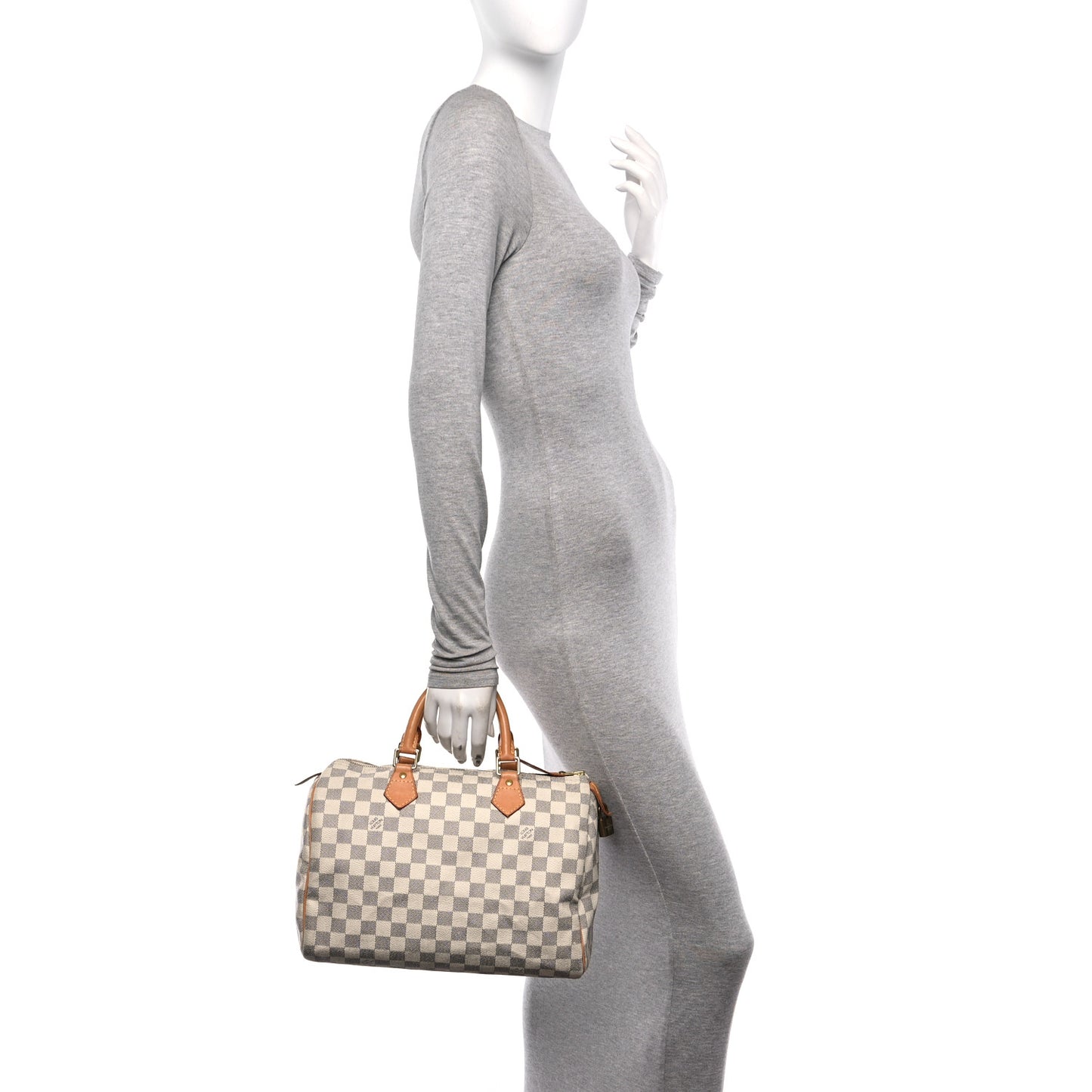 Damier Azur Speedy 30