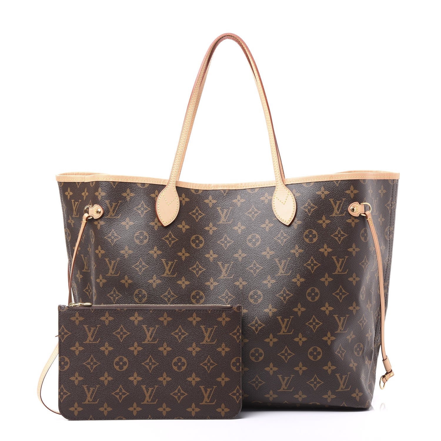 Louis Vuitton Monogram Neo Neverfull GM 1 of 12