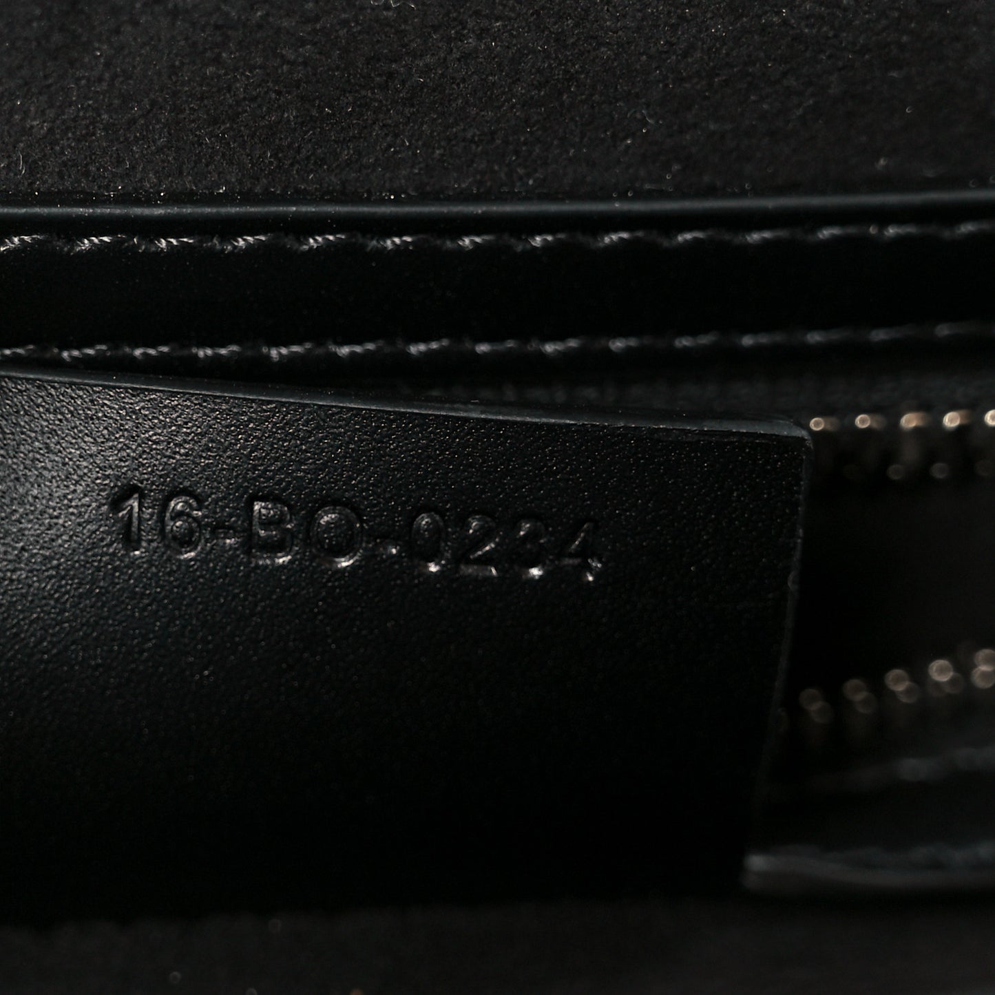 Calfskin Cosmo Laser Cut Cannage Medium Dior Charm Messenger Bag Black