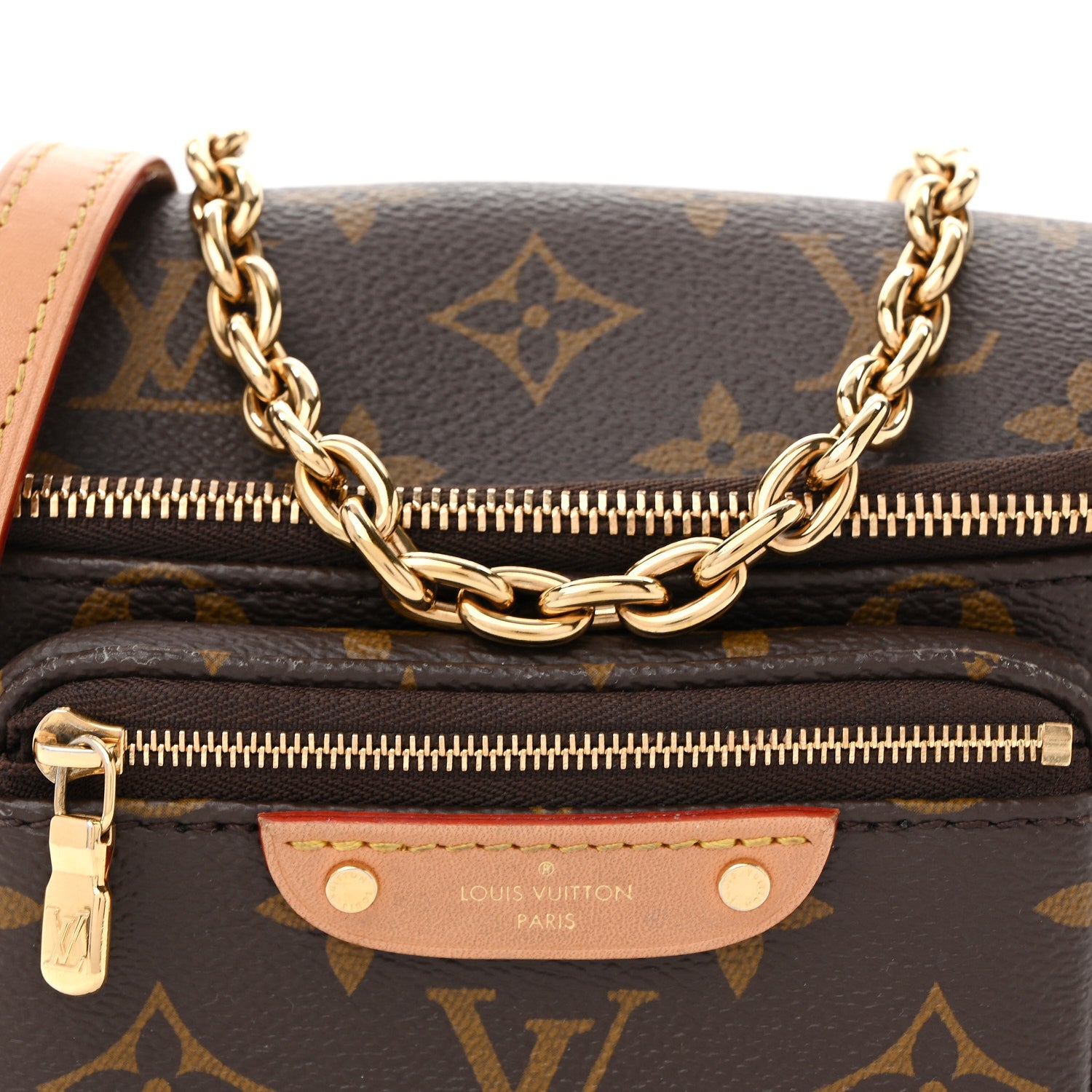 Louis Vuitton Monogram Mini Bumbag 7 of 13