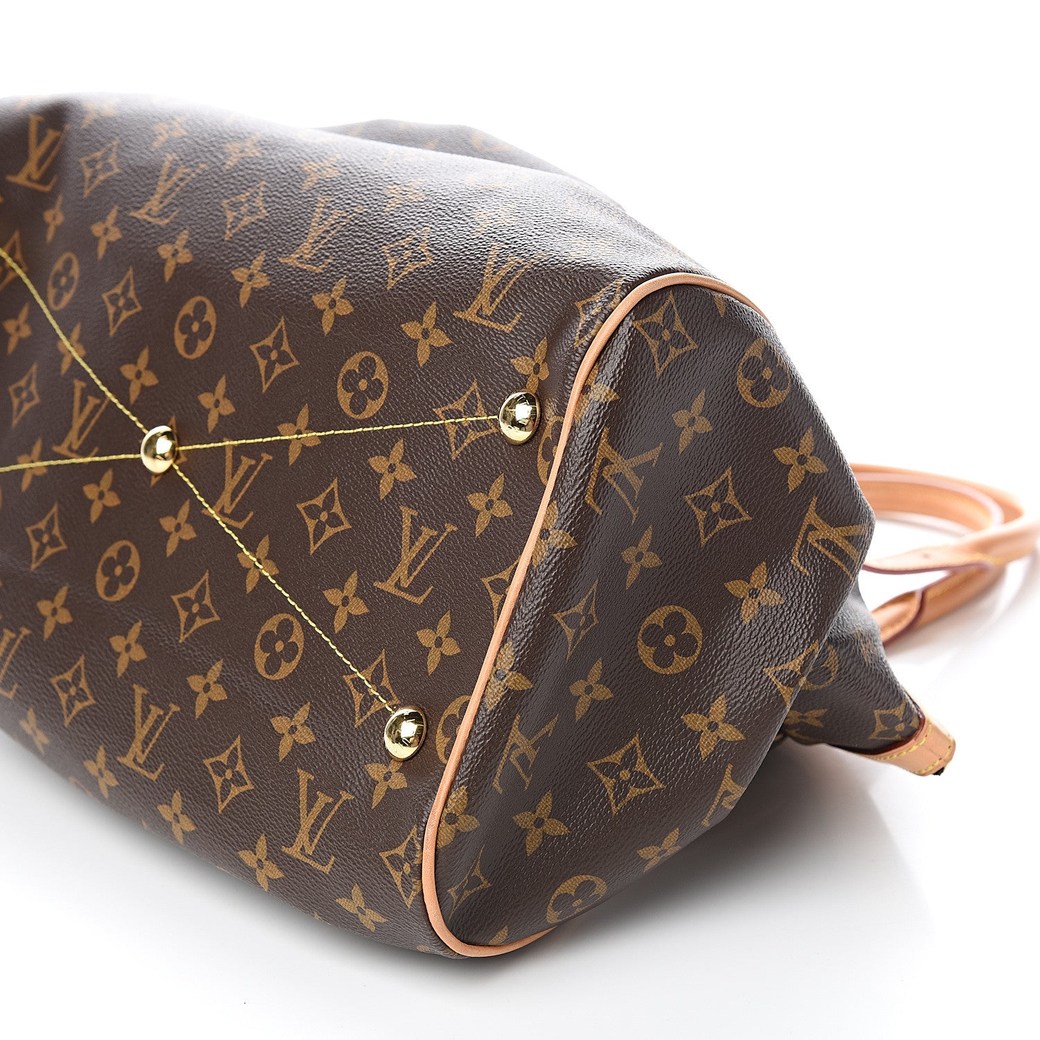 Louis Vuitton Monogram Tivoli GM 7 of 8