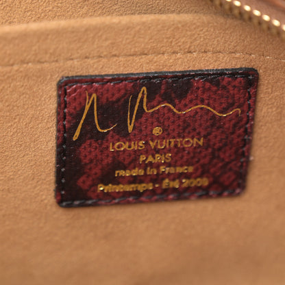 Louis Vuitton Monogram Karung Graduate Jokes Bag 6 of 12