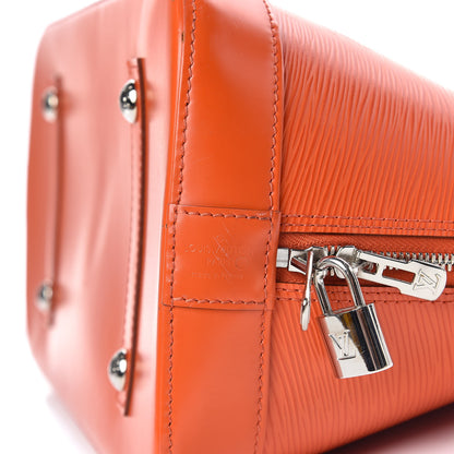 Louis Vuitton Epi Alma GM Piment 6 of 12