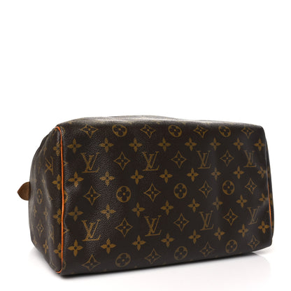 Louis Vuitton Monogram Speedy 30 4 of 10