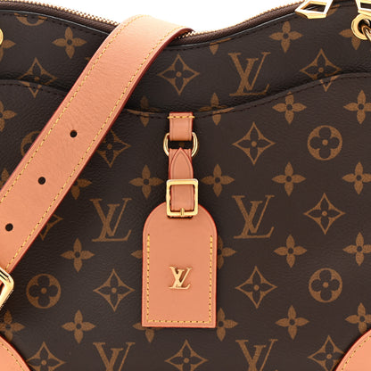 Louis Vuitton Monogram Odeon PM Natural 8 of 10